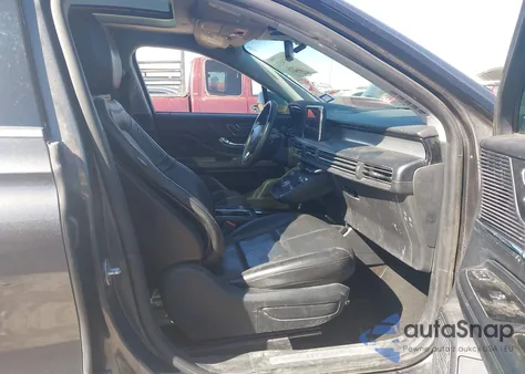 2020 Lincoln Corsair Standard from USA, damaged, VIN 5LMCJ1C91LUL30259